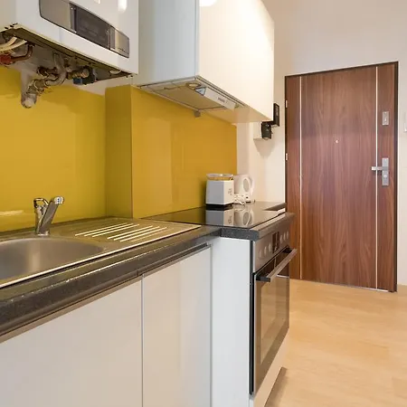 Apartment Apartment House In Vienna
