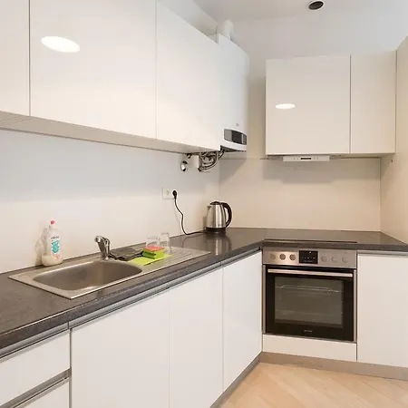 Apartment Apartment House In Vienna