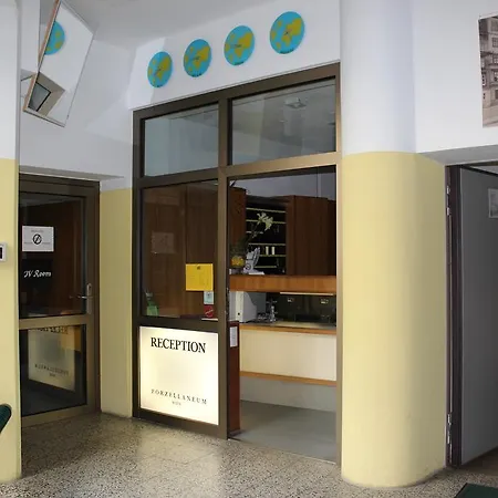 Porzellaneum Vandrerhjem