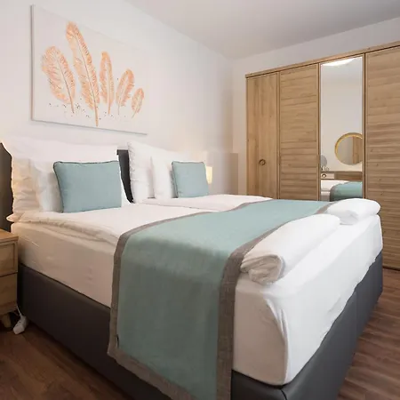 Mar - Simmering Apartment