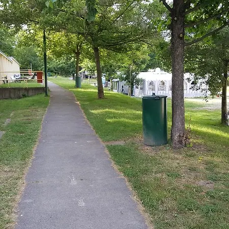 Campingplatz Camping West Wien