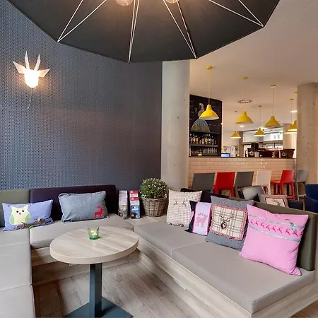 Meininger Downtown Franz Ξενοδοχείο 3*