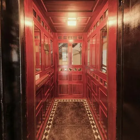 Hotell Carlton Opera Wien