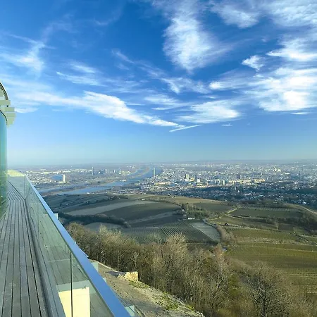 Appart hôtel Suitehotel Kahlenberg 3*