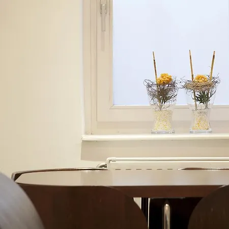 Alojamento de Acomodação e Pequeno-almoço Stadthalle