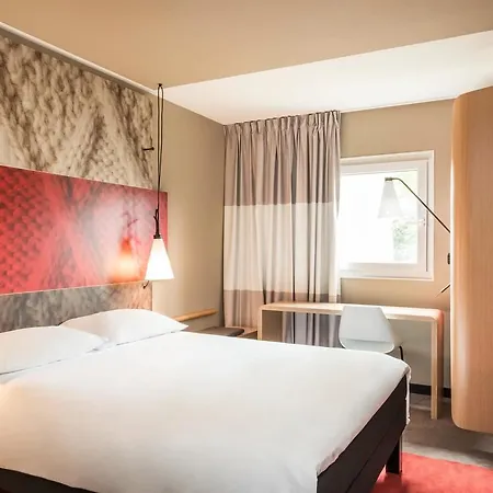 Ibis Hauptbahnhof 3*