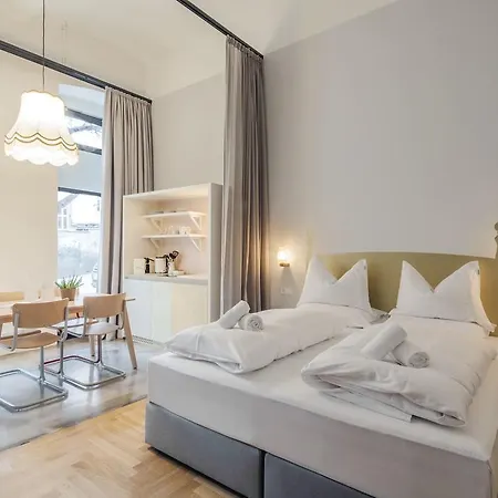 Graetzlhotel Karmelitermarkt