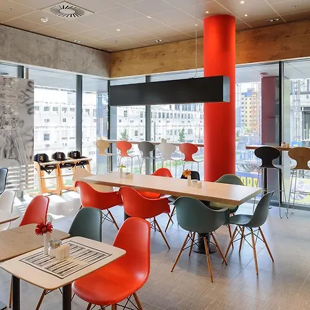 Ibis Hauptbahnhof Hotel Vienna