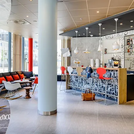 Ibis Hauptbahnhof Vienna
