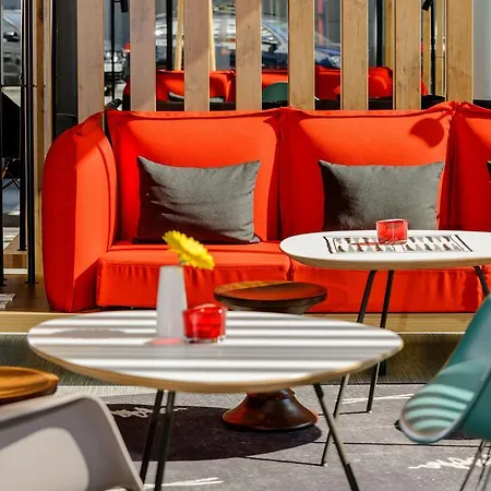 Hotel Ibis Hauptbahnhof