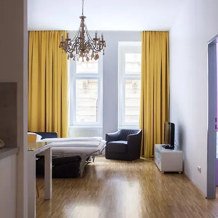 B&B Pharmador Viena