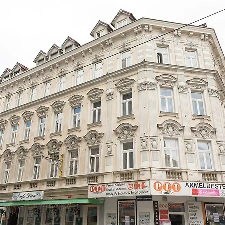 Apartment House In Vienna * Vienna