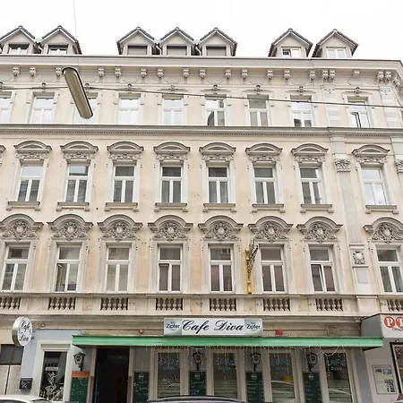 Apartment Apartment House In Vienna *