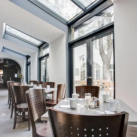 Brauhof Hotel Vídeň