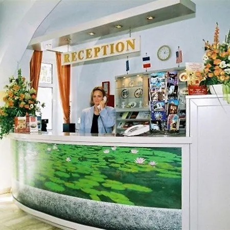 Garten- Und Kunsthotel Gabriel 3*