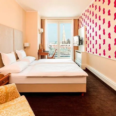 Am Parkring Hotel Wenen