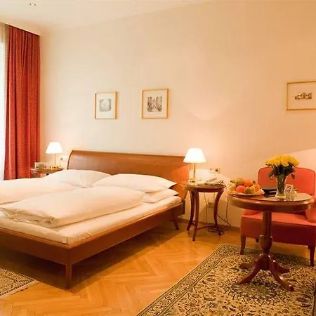 Hotel Kaiserin Elisabeth Wiedeń