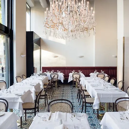Hotel Grand Ferdinand - Your In The Center 5*
