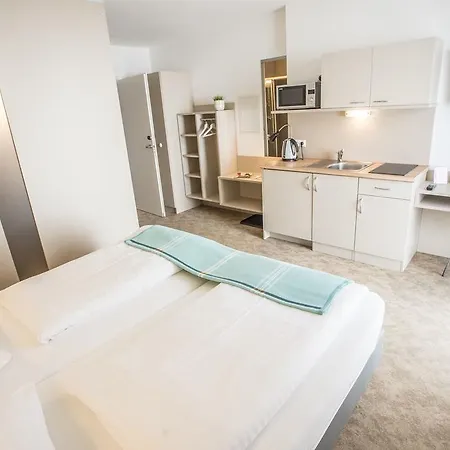 Motel22 Parkplatz Inklusive 汽车旅馆 2*