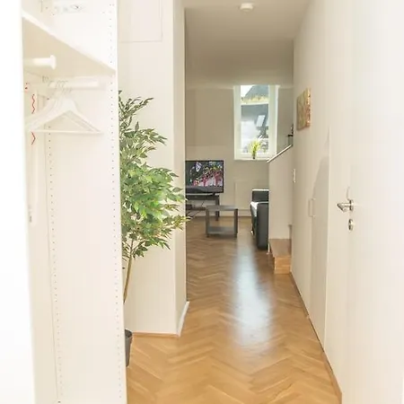 Hotspot Apartments Westbahnhof * Wien