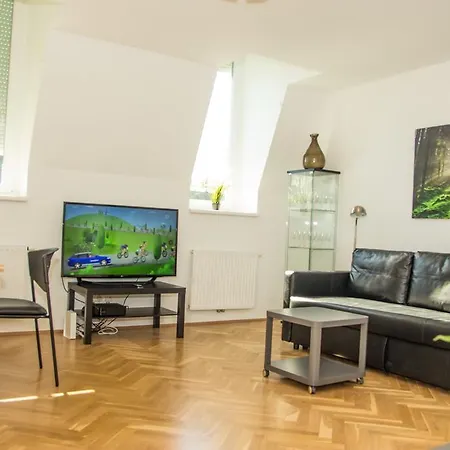 Apartment Hotspot Apartments Westbahnhof Wien