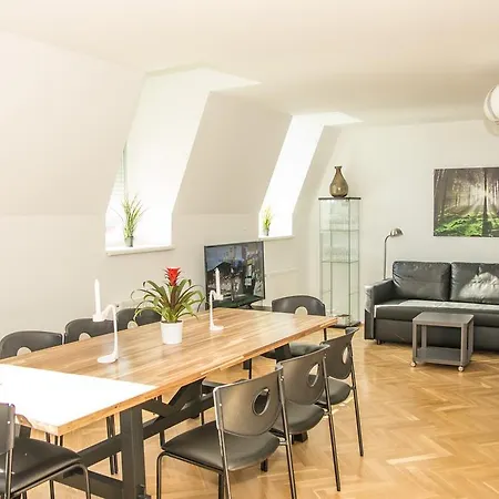 Hotspot Apartments Westbahnhof Apartment Wien