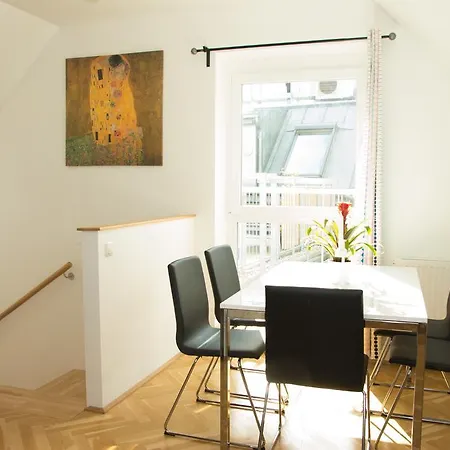 Hotspot Apartments Westbahnhof *