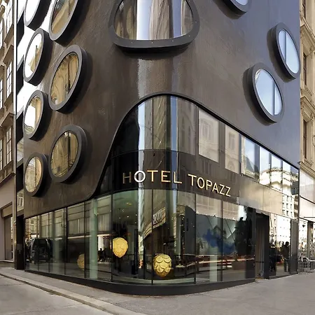 Topazz & Lamee 5* Vienna
