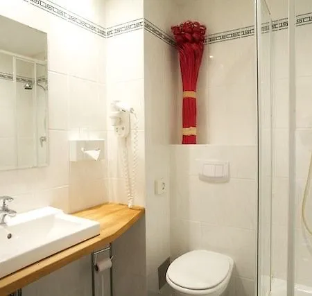 Westbahn Hotel Viena