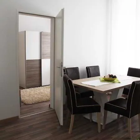 Apartment Puchsbaumgasse *