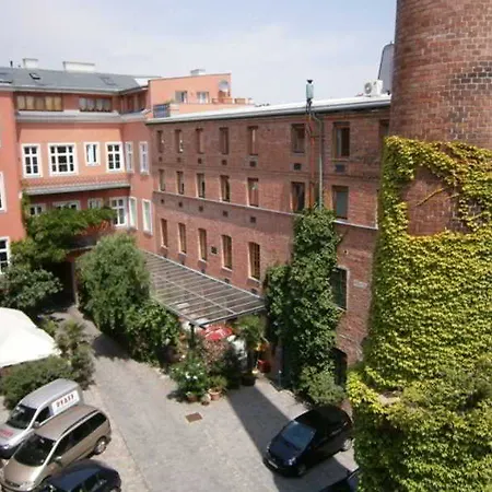 Hotel Fabrik Vídeň