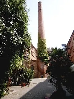 Hotel Fabrik