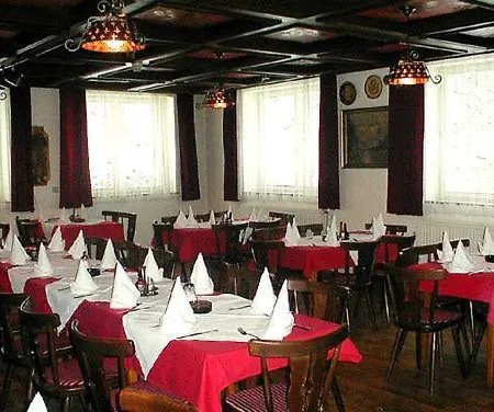 Hotel Hotel-restaurant-cafe Sophienalpe
