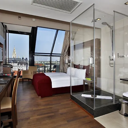 Flemings Selection Wien-city Hotel Viena