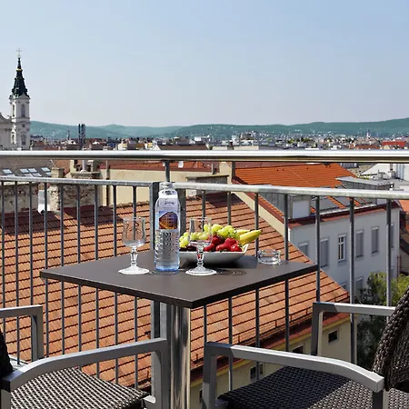 Hotel Flemings Selection Wien-city Viena