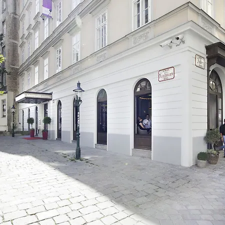 Mercure First Hotel Vienna