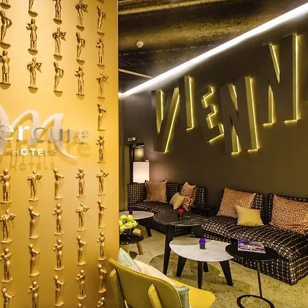Mercure First