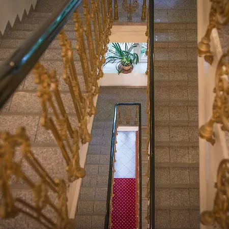Garten- Und Kunsthotel Gabriel Hotel Wiedeń
