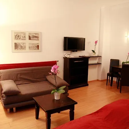 La Scala Apartament *