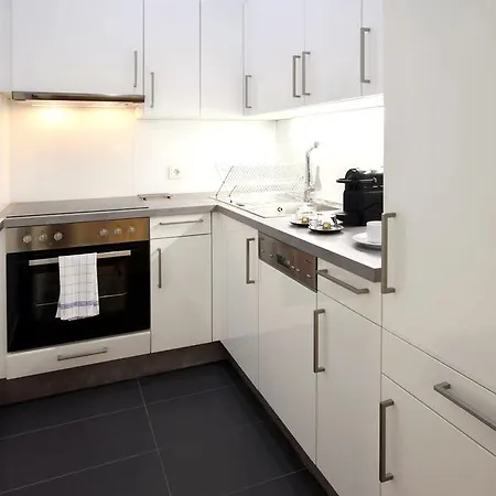 Steiner Residences Augarten Апартаменты