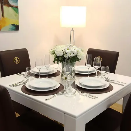 Steiner Residences Augarten Апартаменты Вена