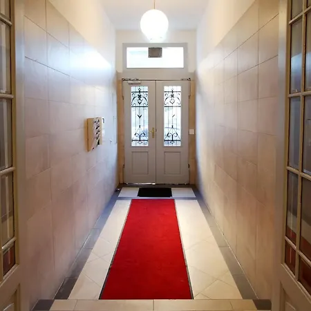 Апартаменты Steiner Residences Augarten