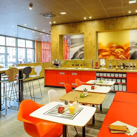 Hotel Ibis Hauptbahnhof Vienna
