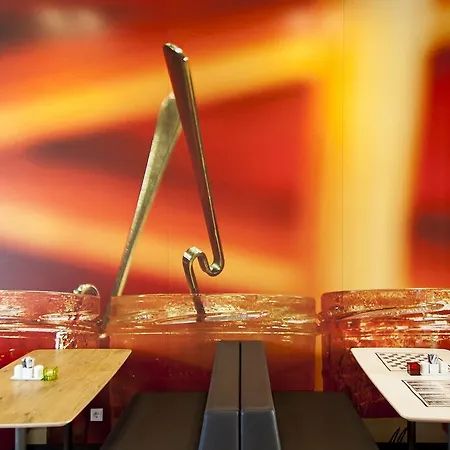 Hotel Ibis Hauptbahnhof Vienna