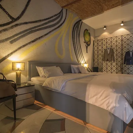 House Of Time - Fancy Suites Hotel Vienna