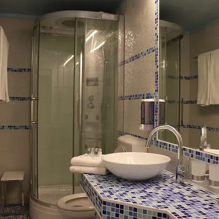 Ch-hotel Luka Pensiune Viena