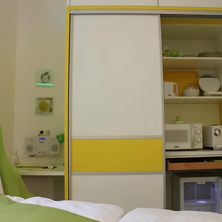 Ch-hotel Luka 维也纳