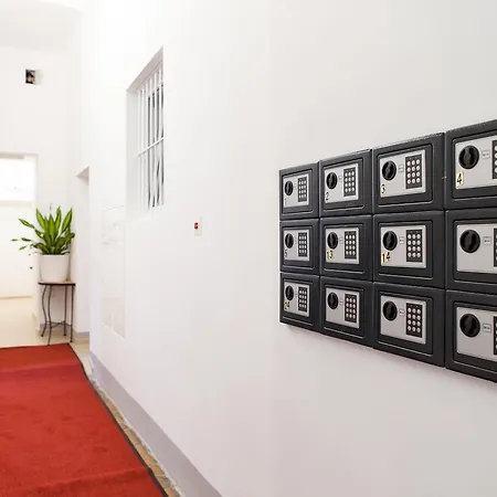 Vienna-flats | Contactless Check-in