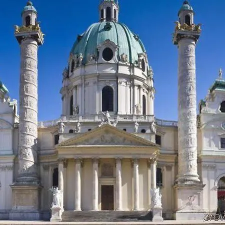 Hotel Roemischer Kaiser Viena