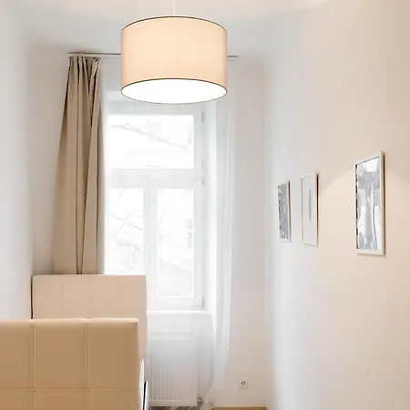 Apartment Apartment House In Vienna *
